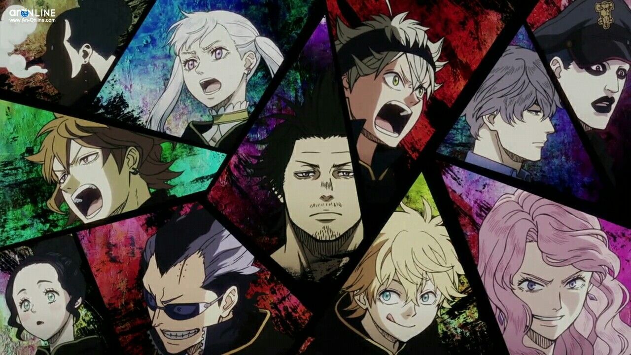 Black Bulls Wallpapers