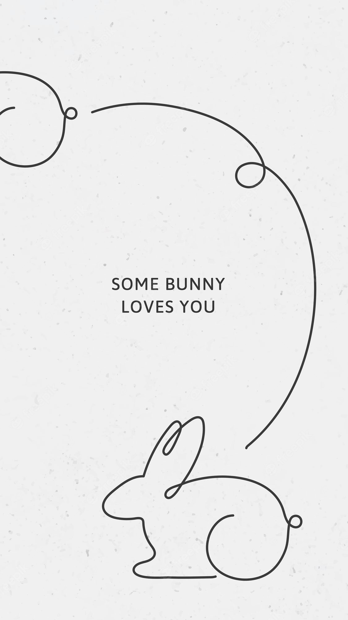 Black Bunnies Free Wallpapers