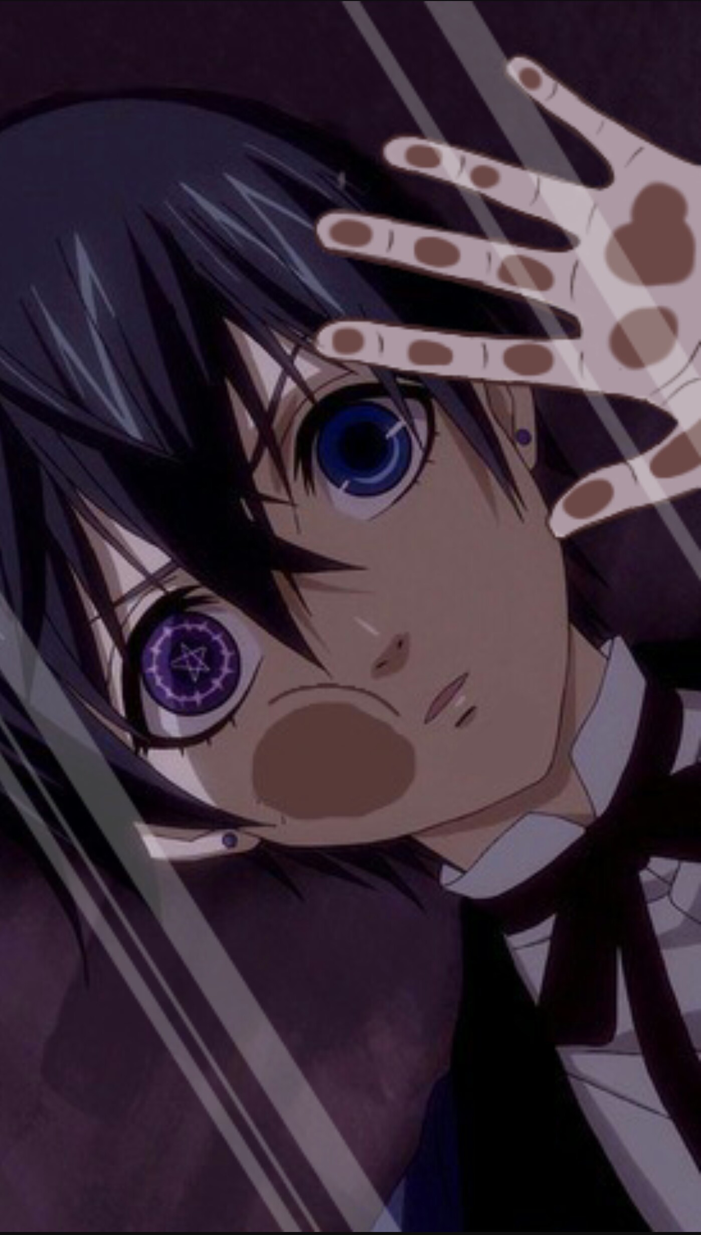 Black Butler Ciel Wallpapers