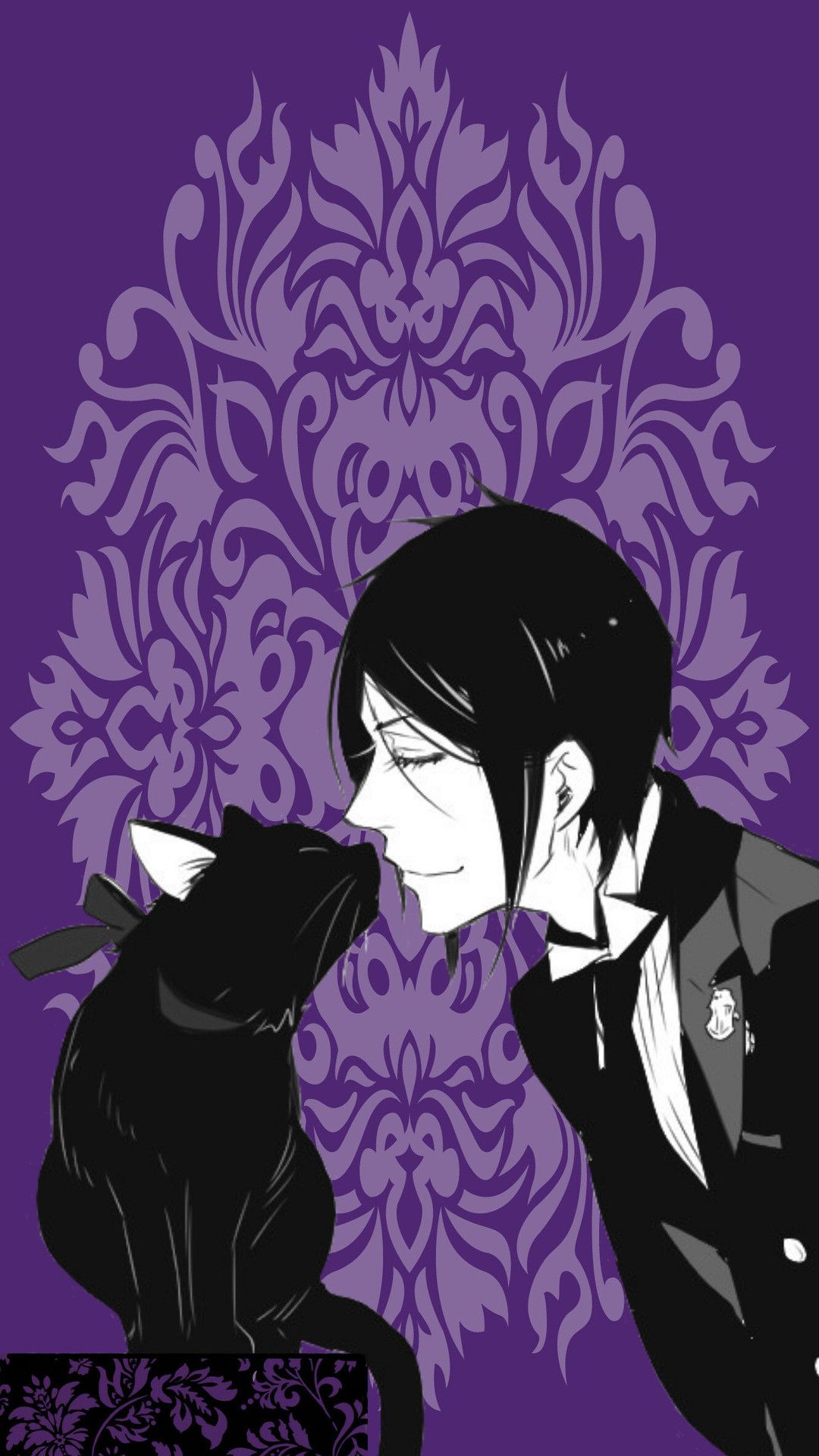 Black Butler Iphone Wallpapers