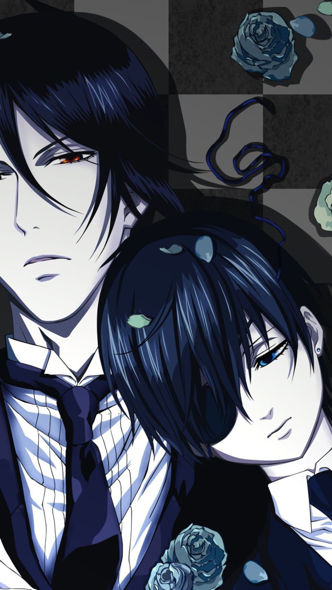 Black Butler Iphone Wallpapers