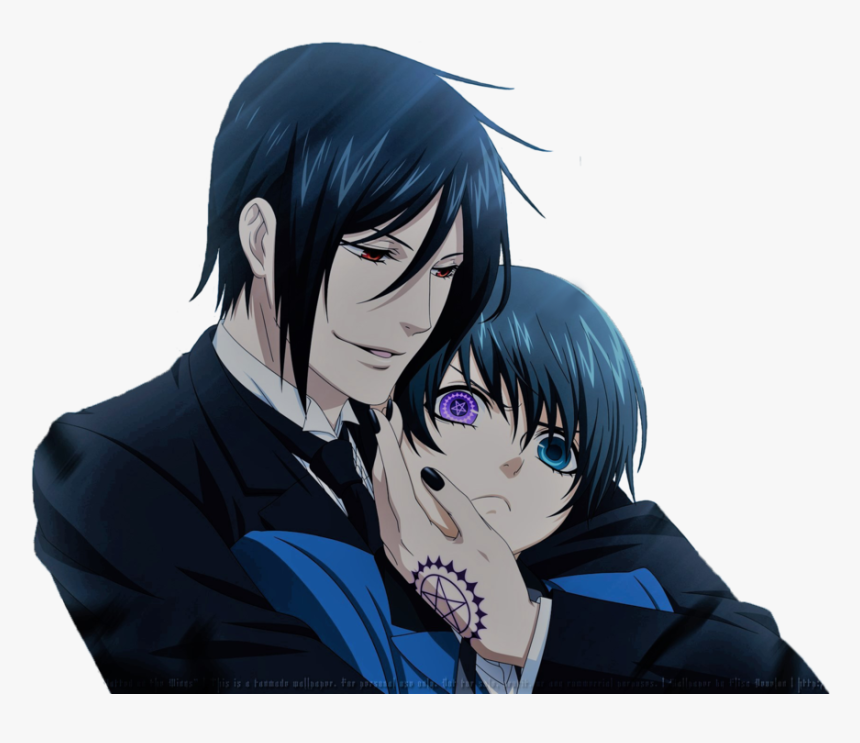 Black Butler Iphone Wallpapers