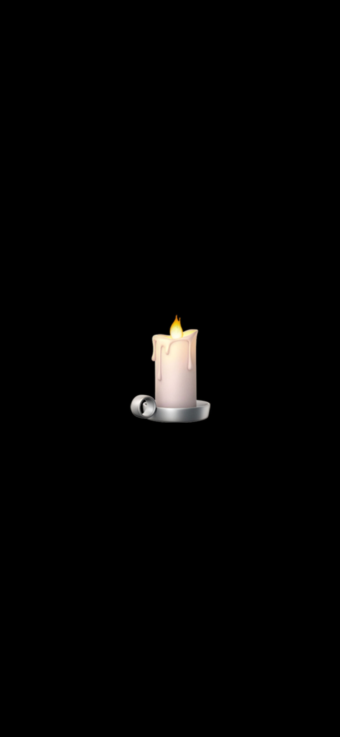 Black Candle Wallpapers