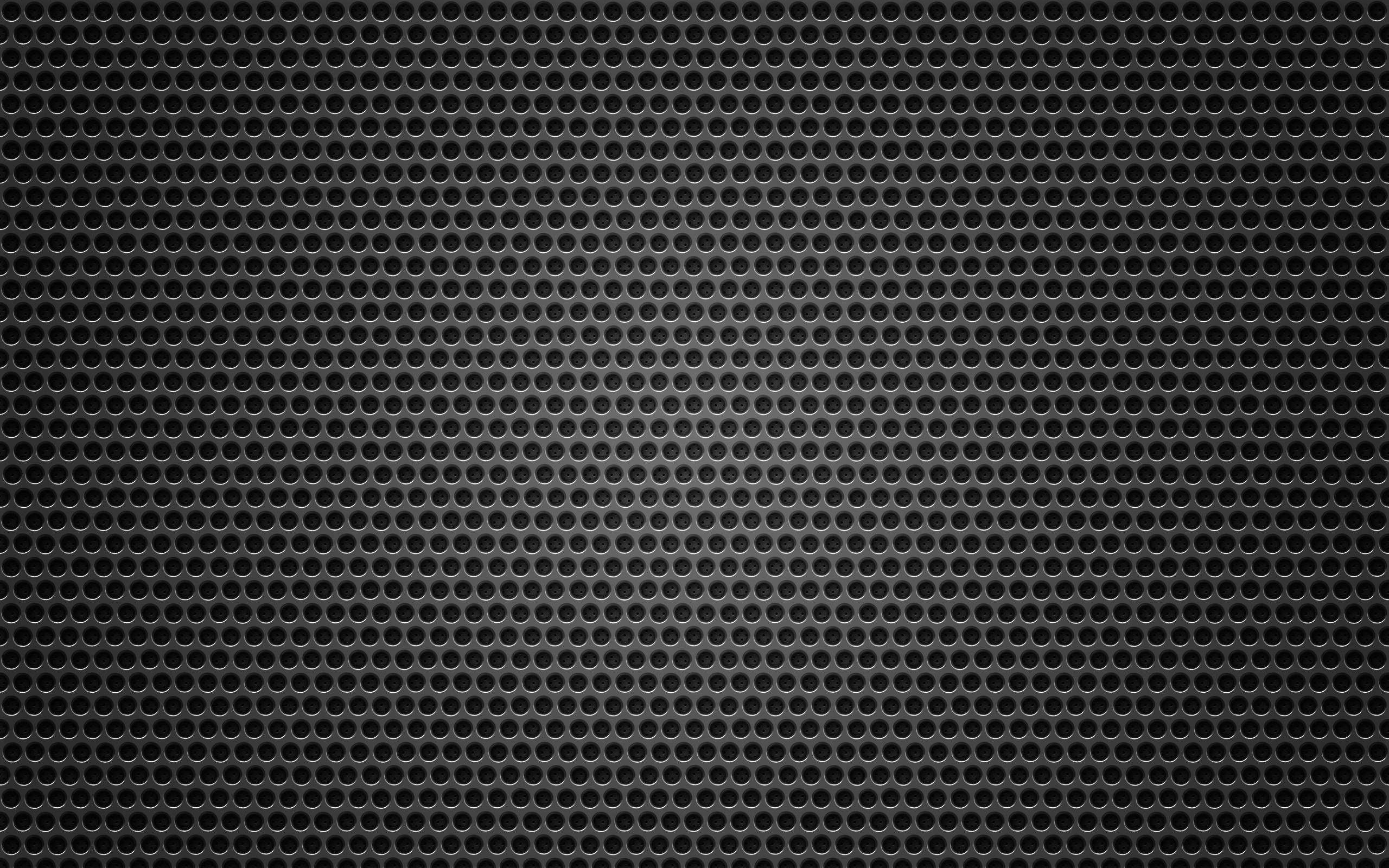 Black Carbon Fibre High Res Wallpapers