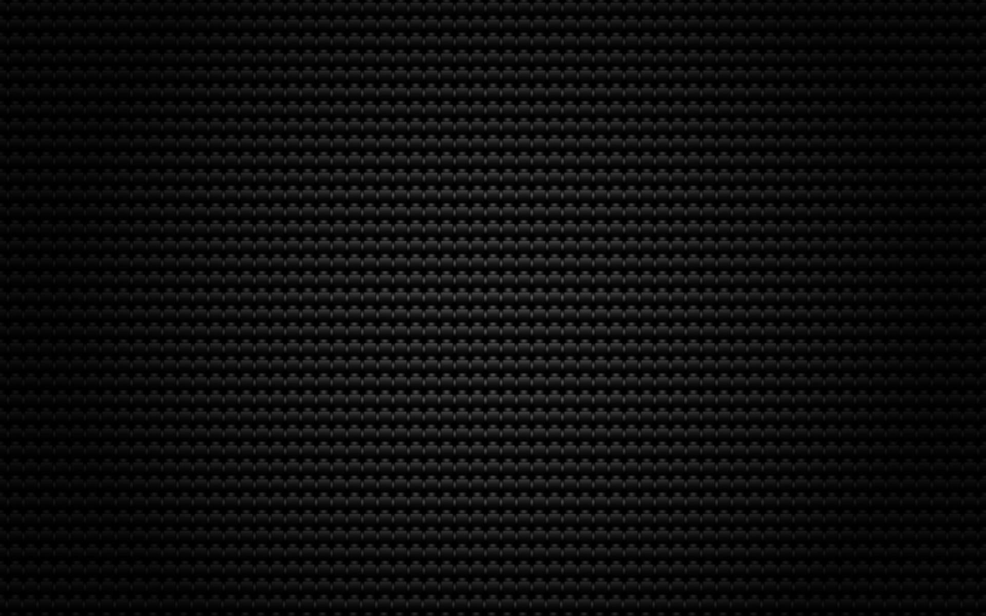 Black Carbon Fibre High Res Wallpapers