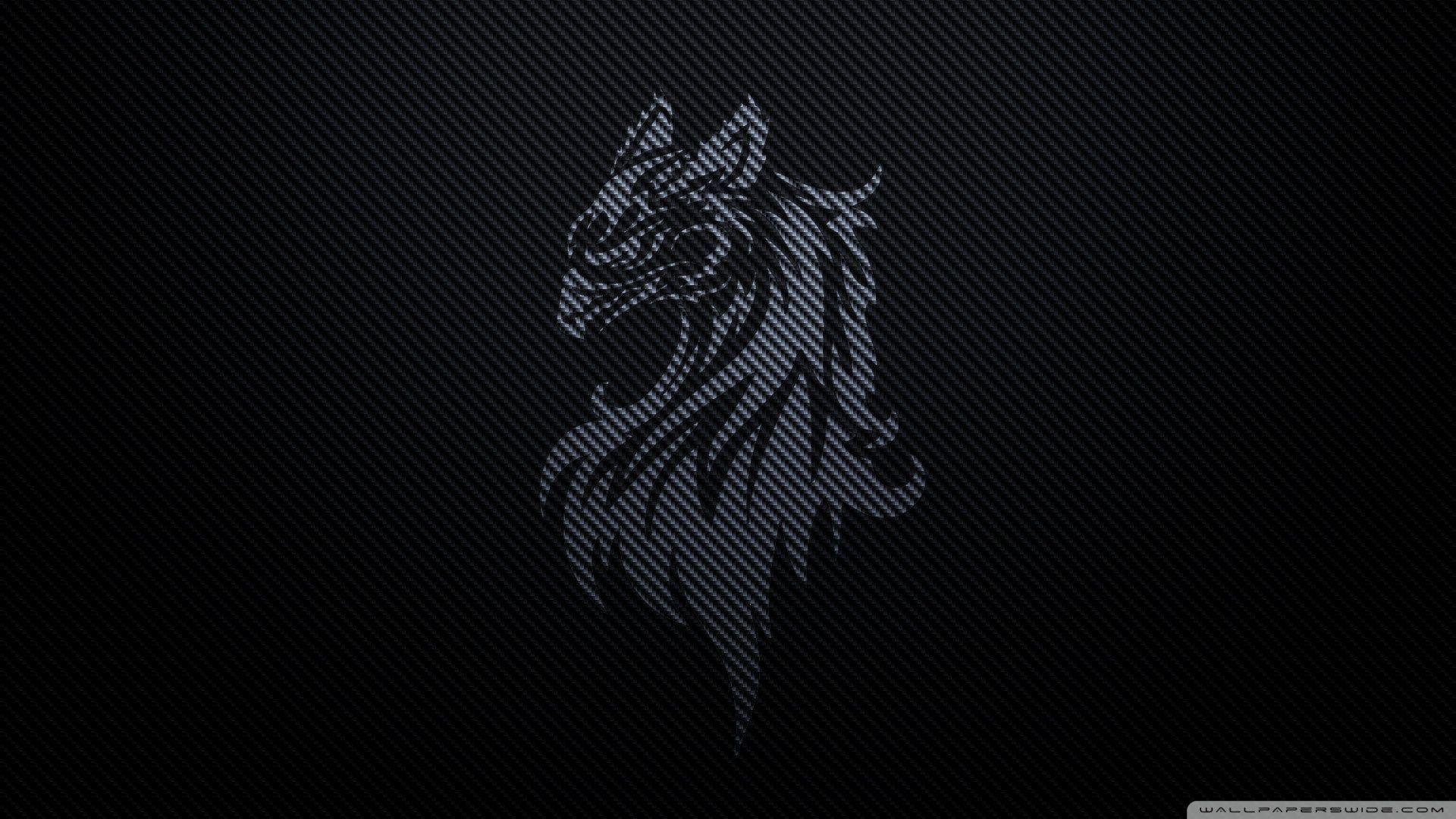 Black Carbon Fibre High Res Wallpapers