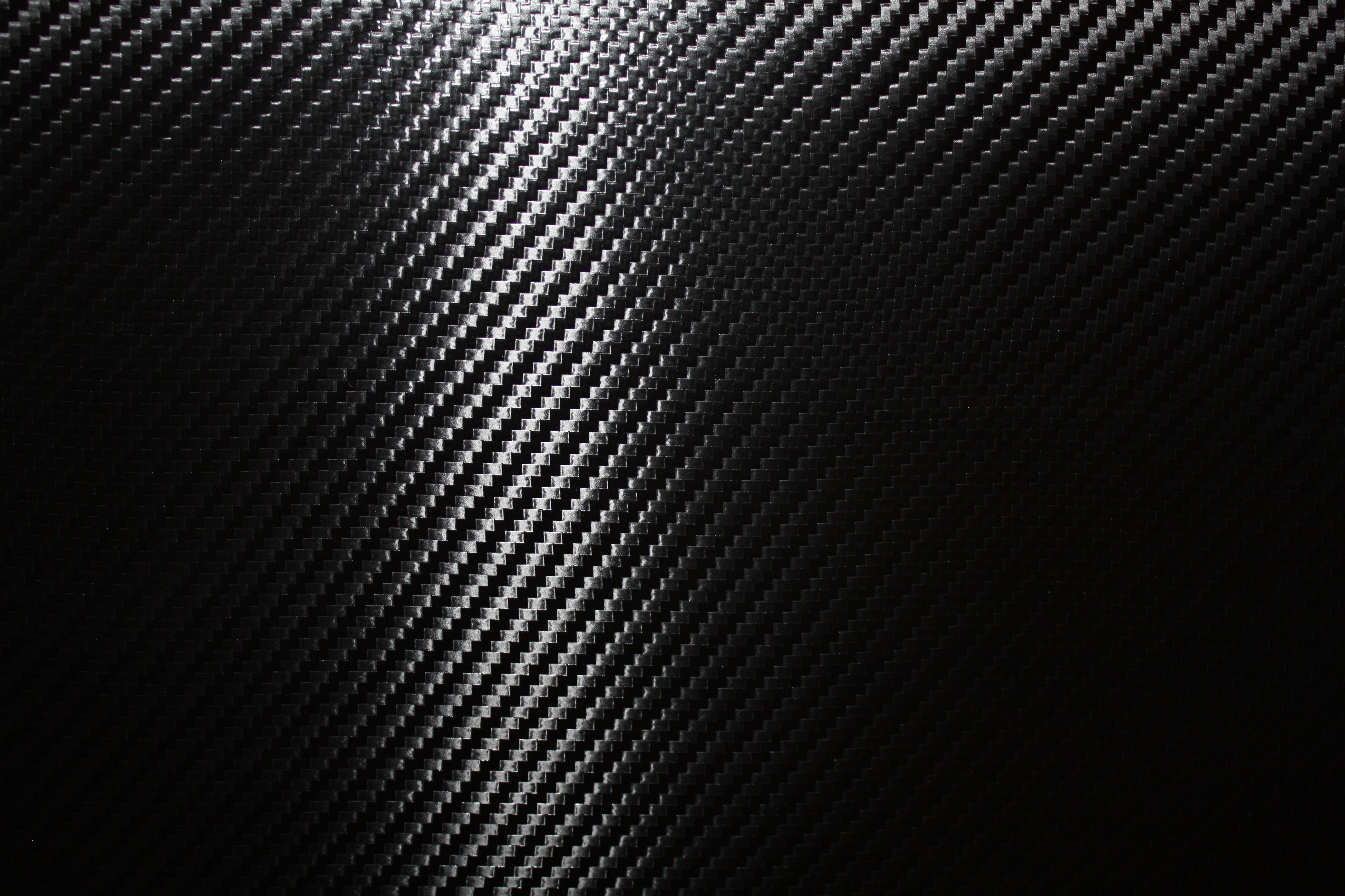 Black Carbon Fibre High Res Wallpapers