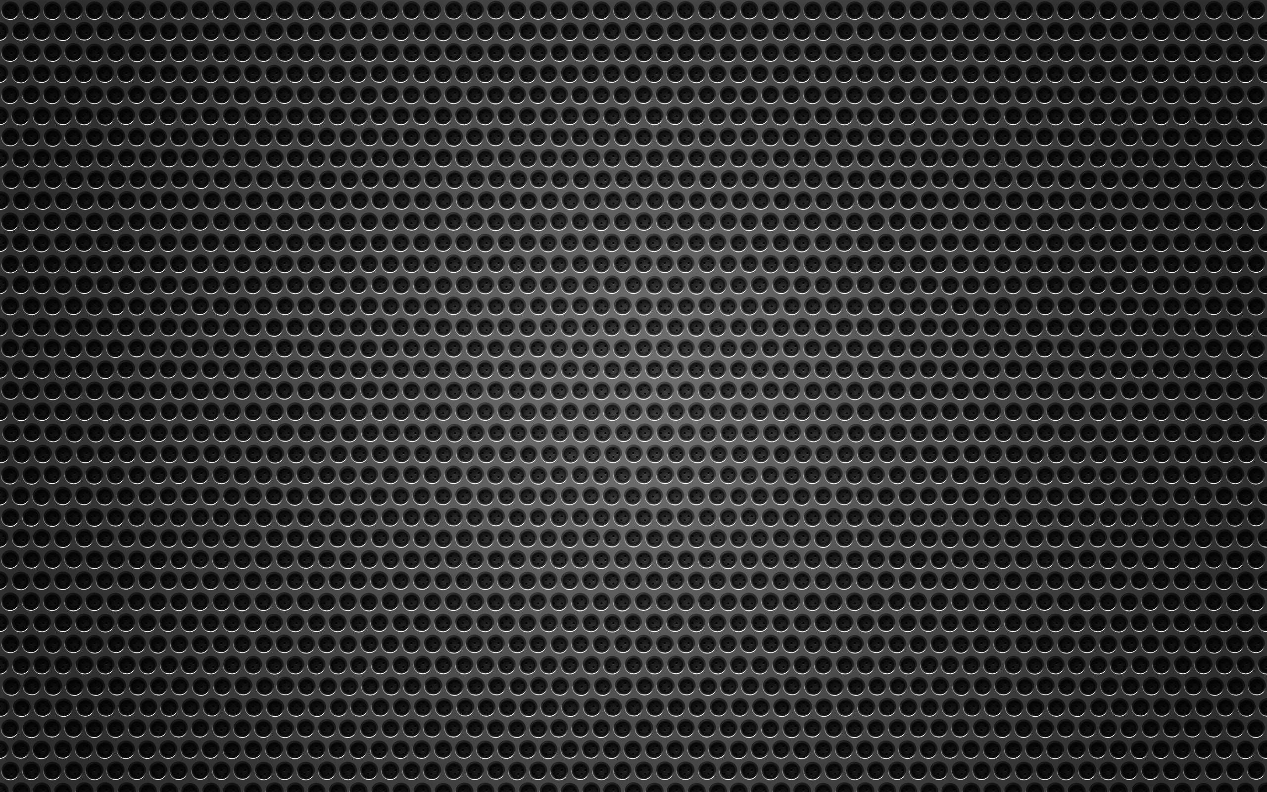 Black Carbon Fibre High Res Wallpapers