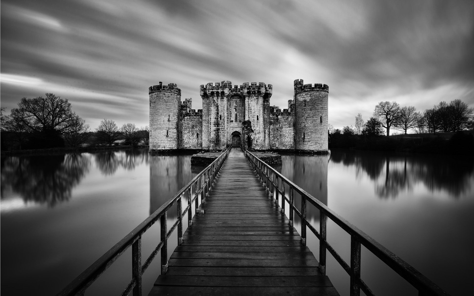 Black Castles Wallpapers