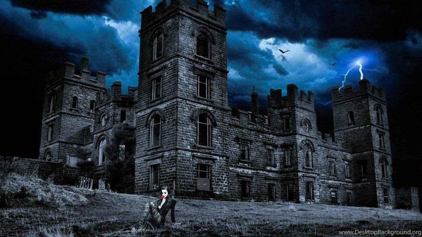 Black Castles Wallpapers