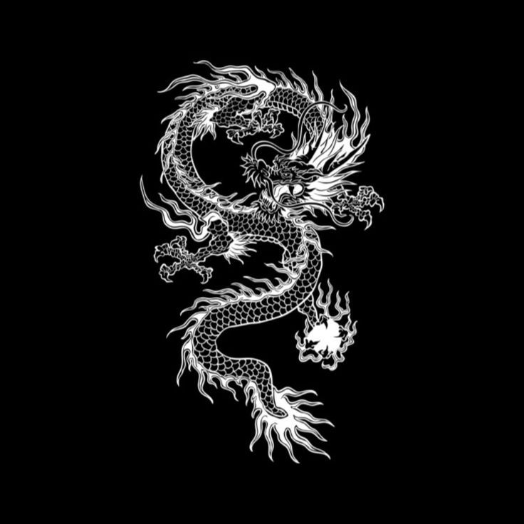 Black Chinese Wallpapers