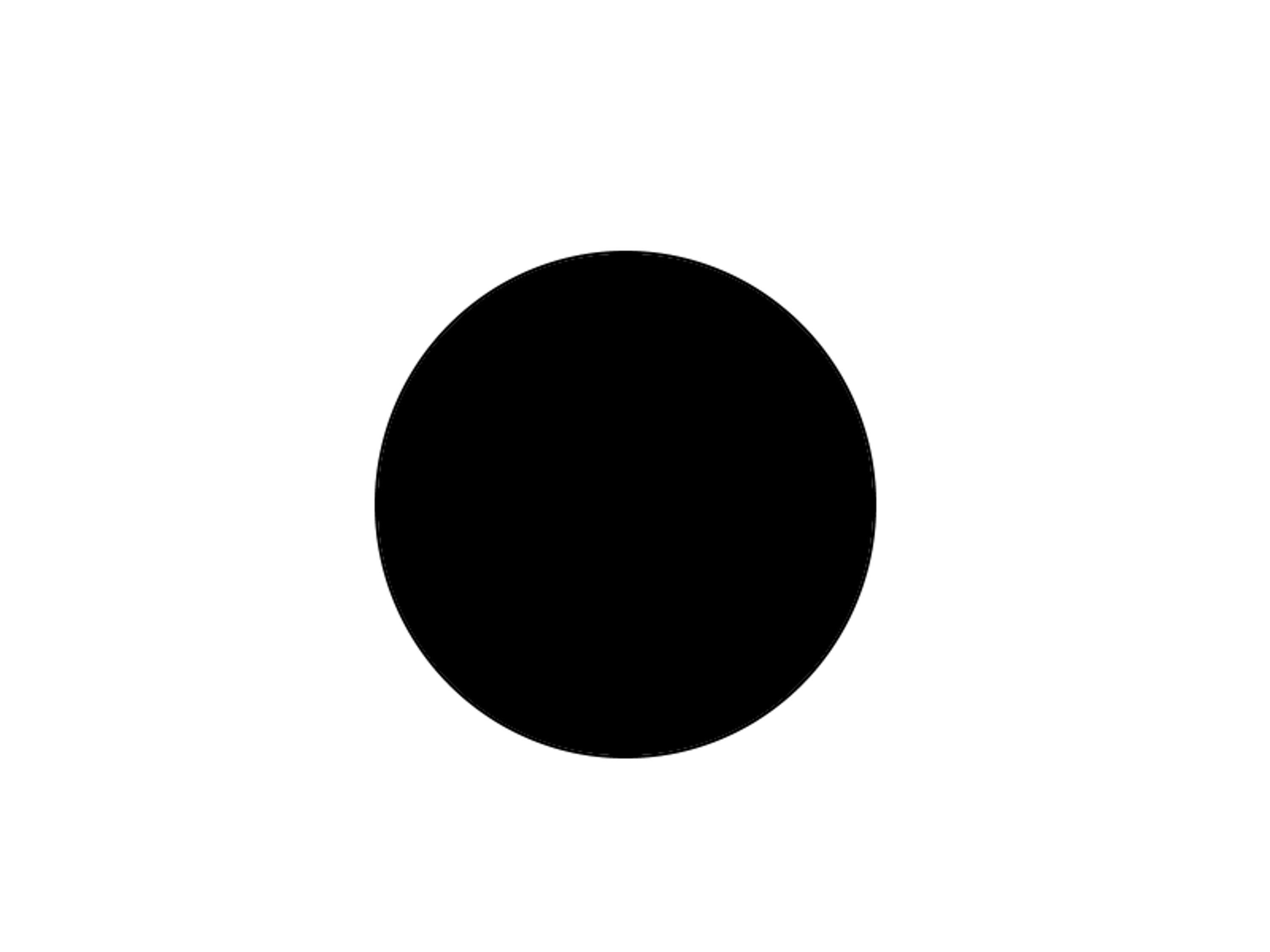 Black Circle Wallpapers