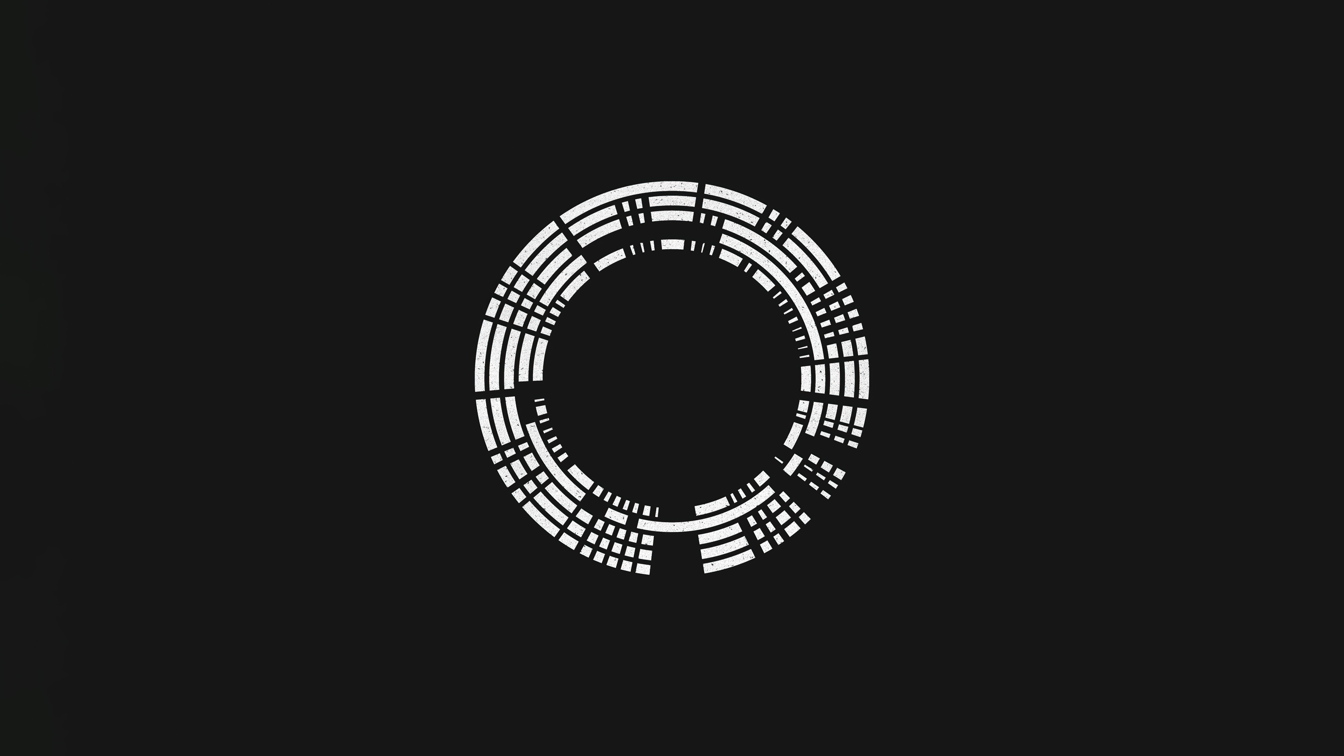 Black Circle Wallpapers