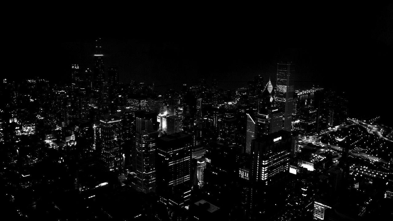 Black City Wallpapers