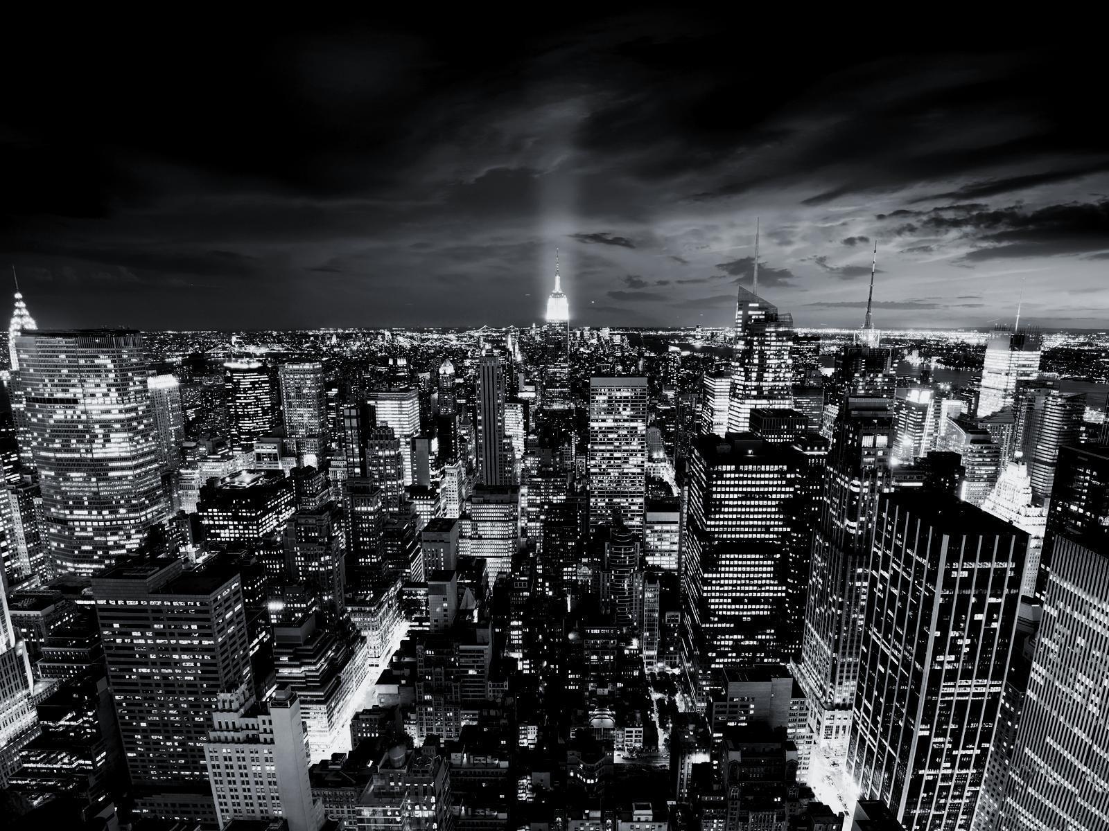 Black City Wallpapers