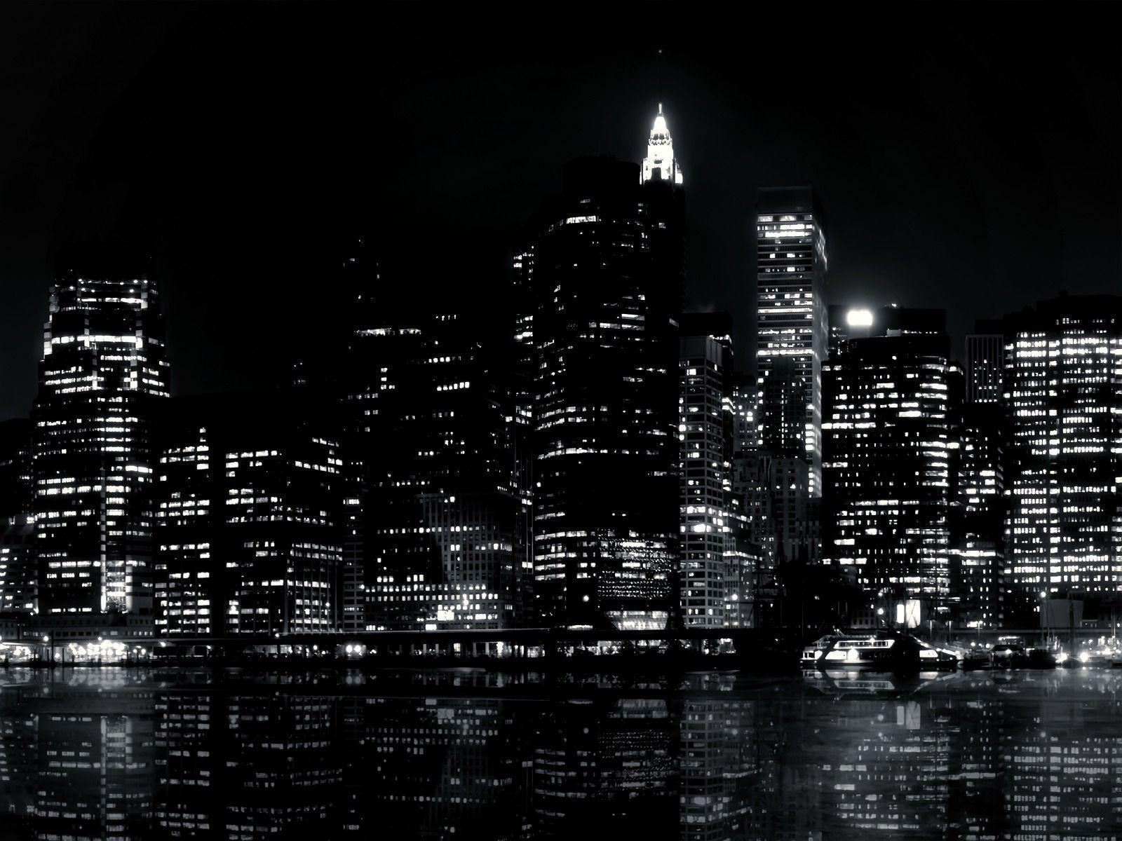 Black City Wallpapers