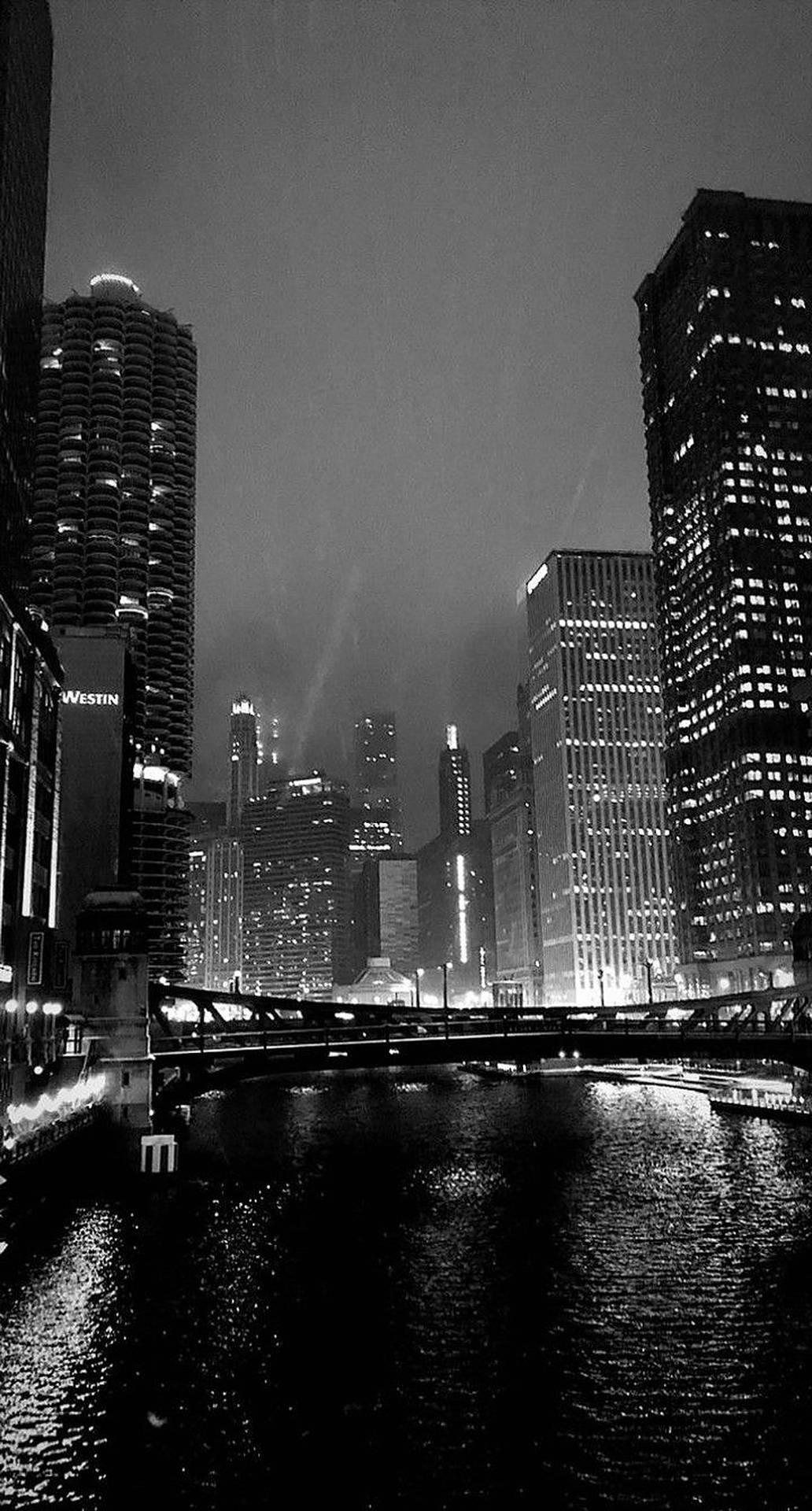 Black City Wallpapers