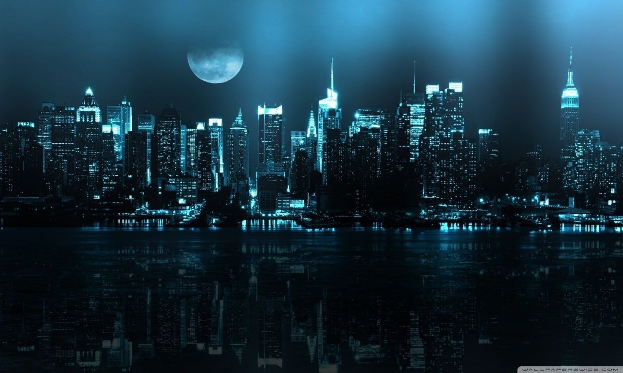 Black City Wallpapers