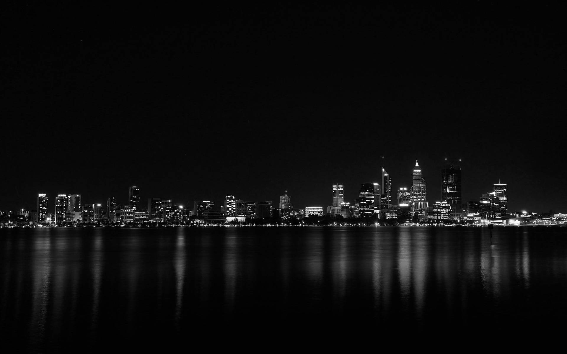 Black City Wallpapers