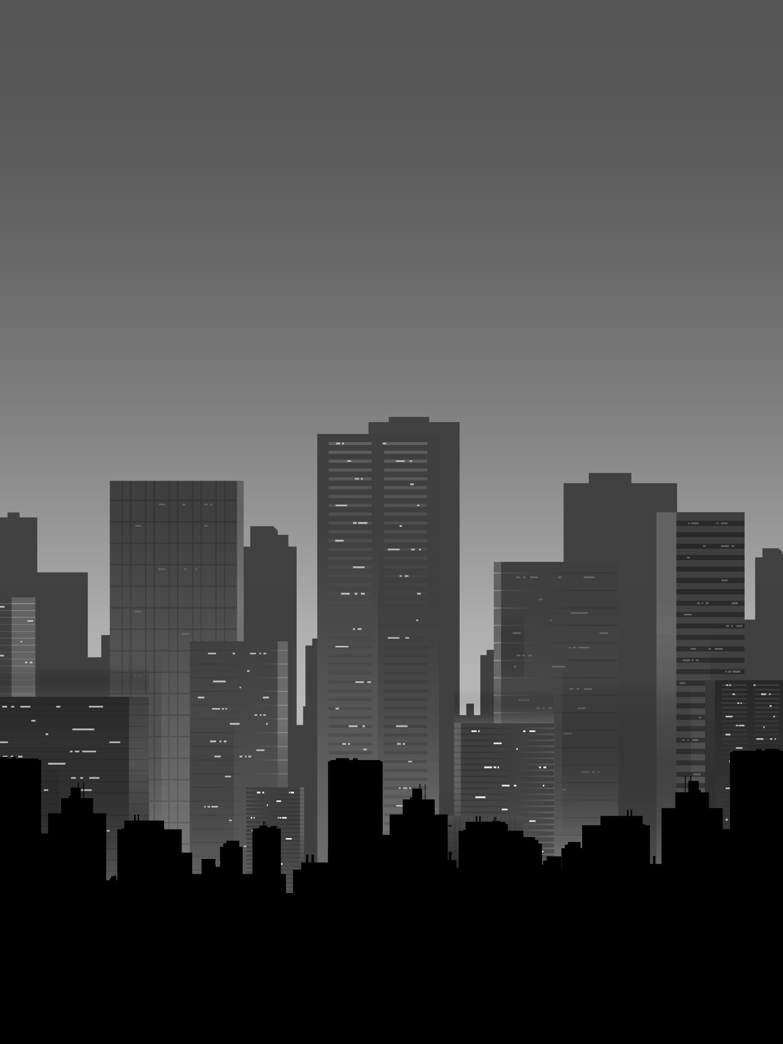 Black City Wallpapers