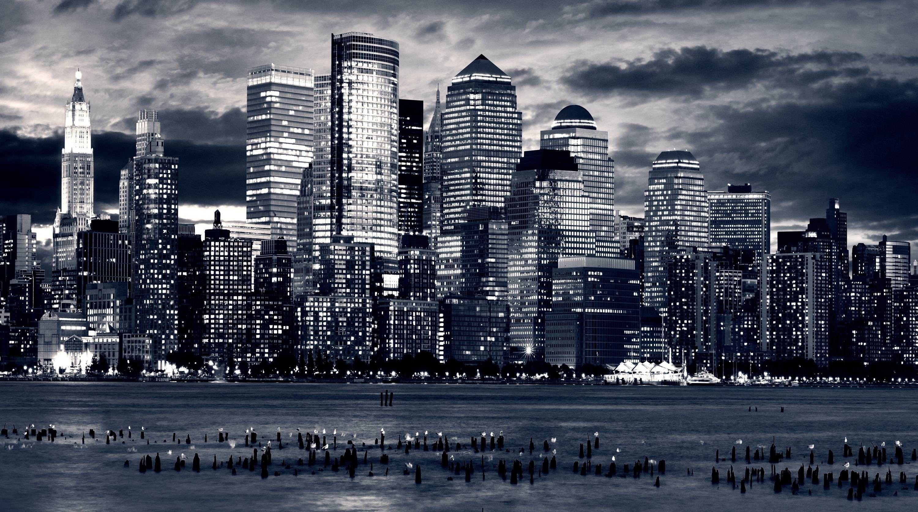 Black City Wallpapers