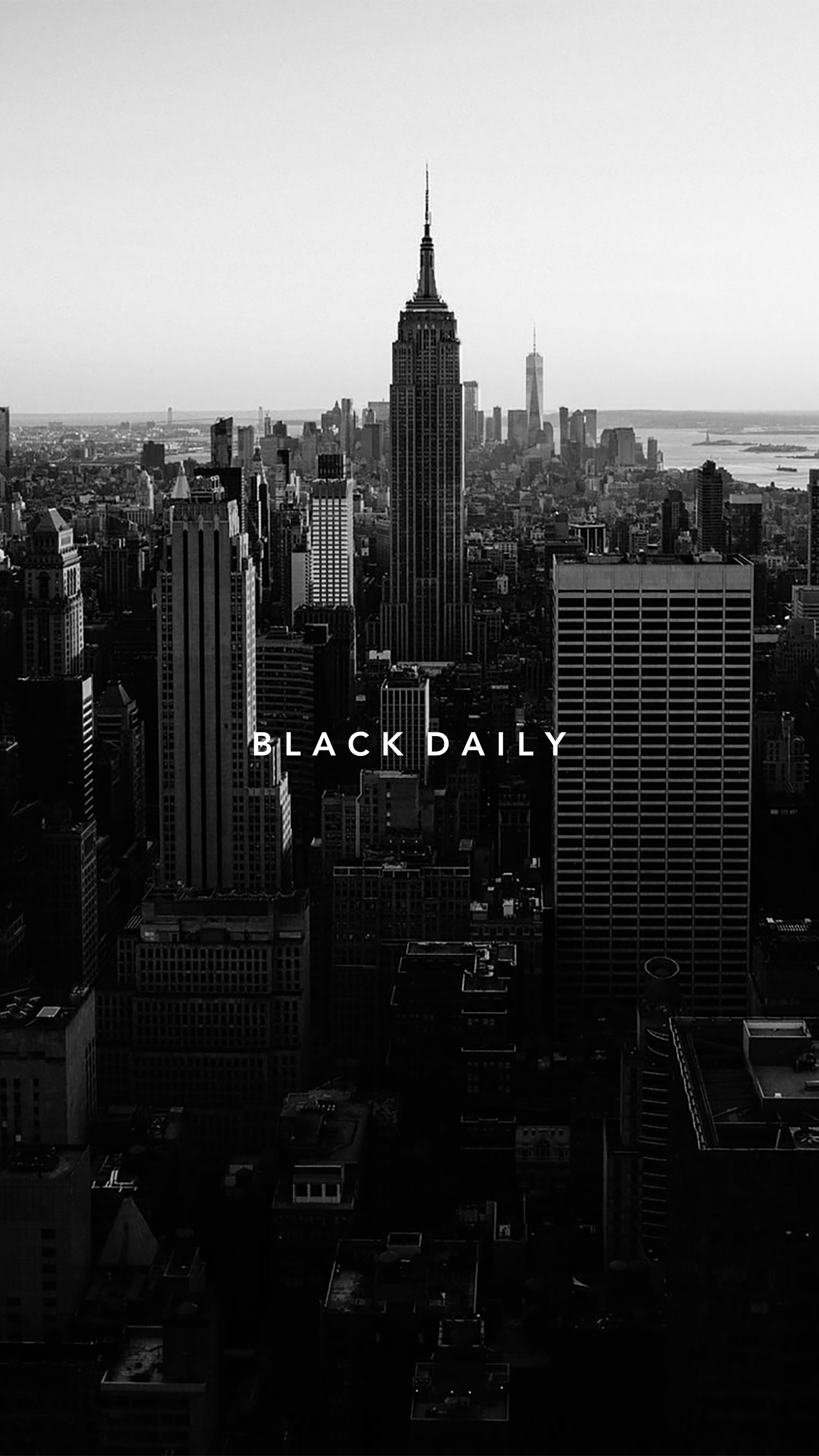 Black City Wallpapers