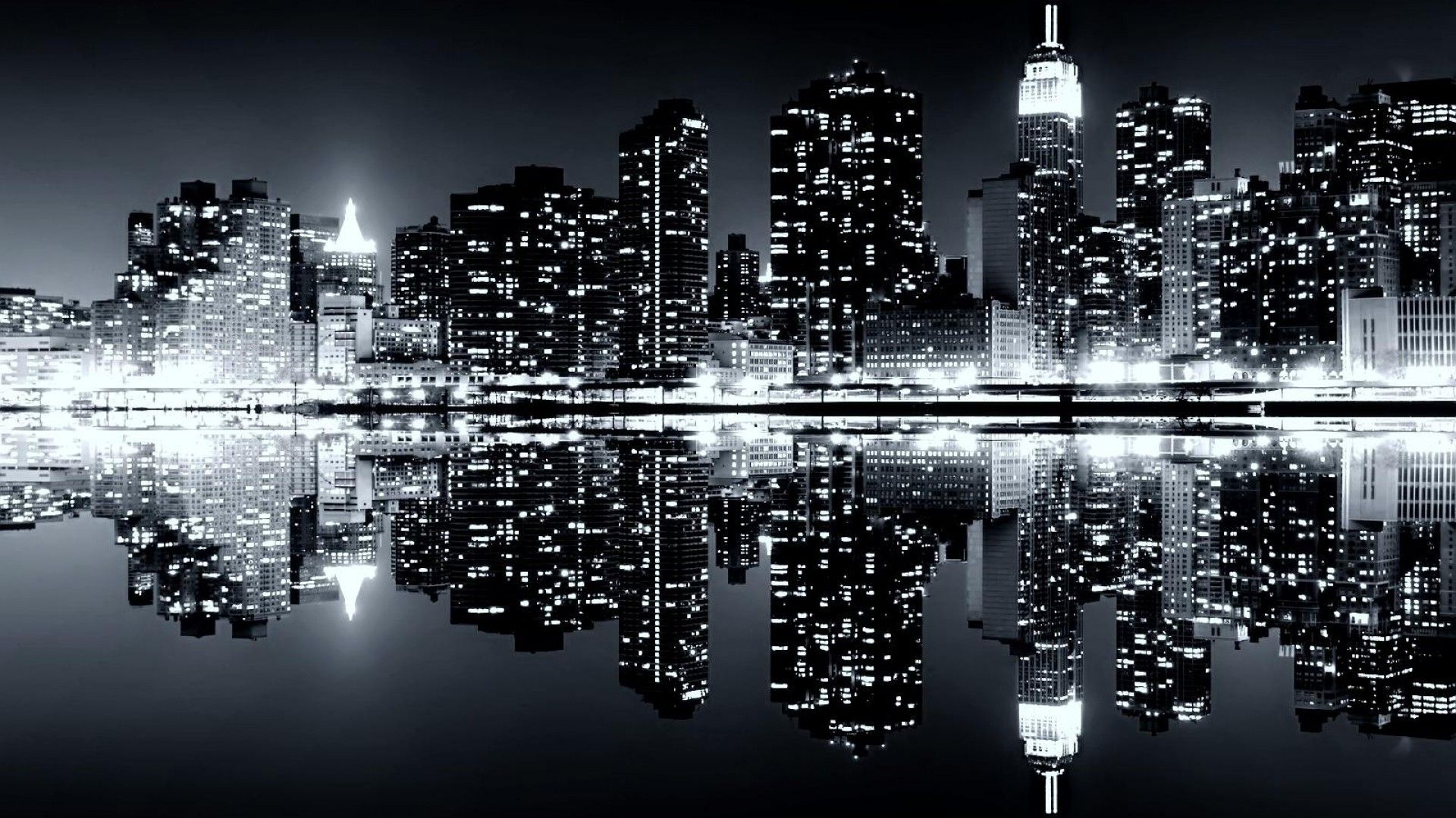 Black City Wallpapers