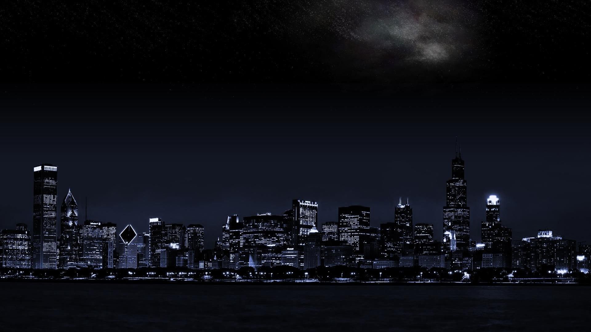 Black City Wallpapers