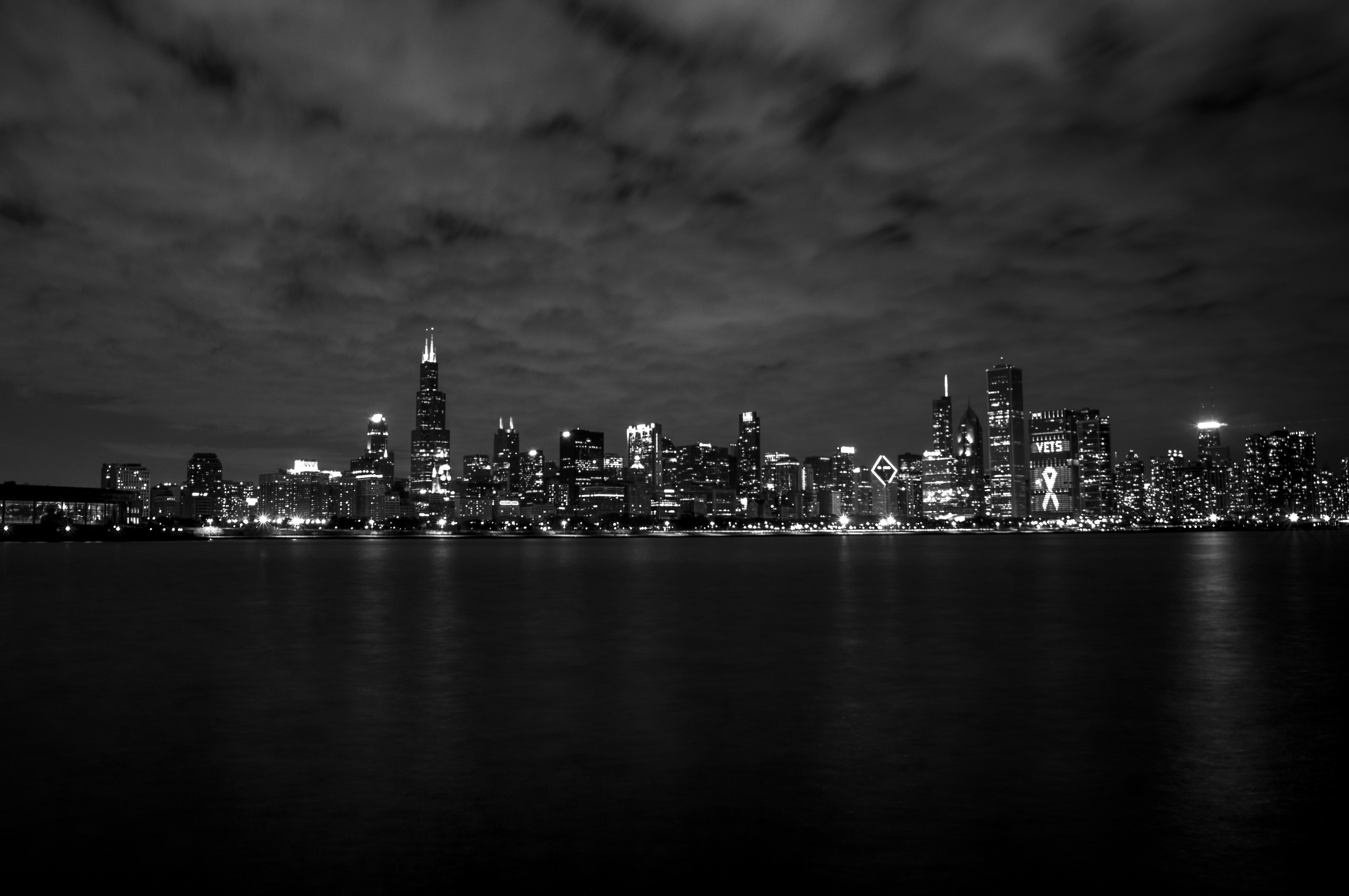 Black City Wallpapers