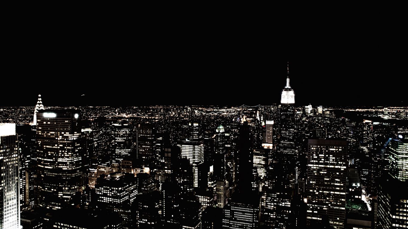 Black City Wallpapers