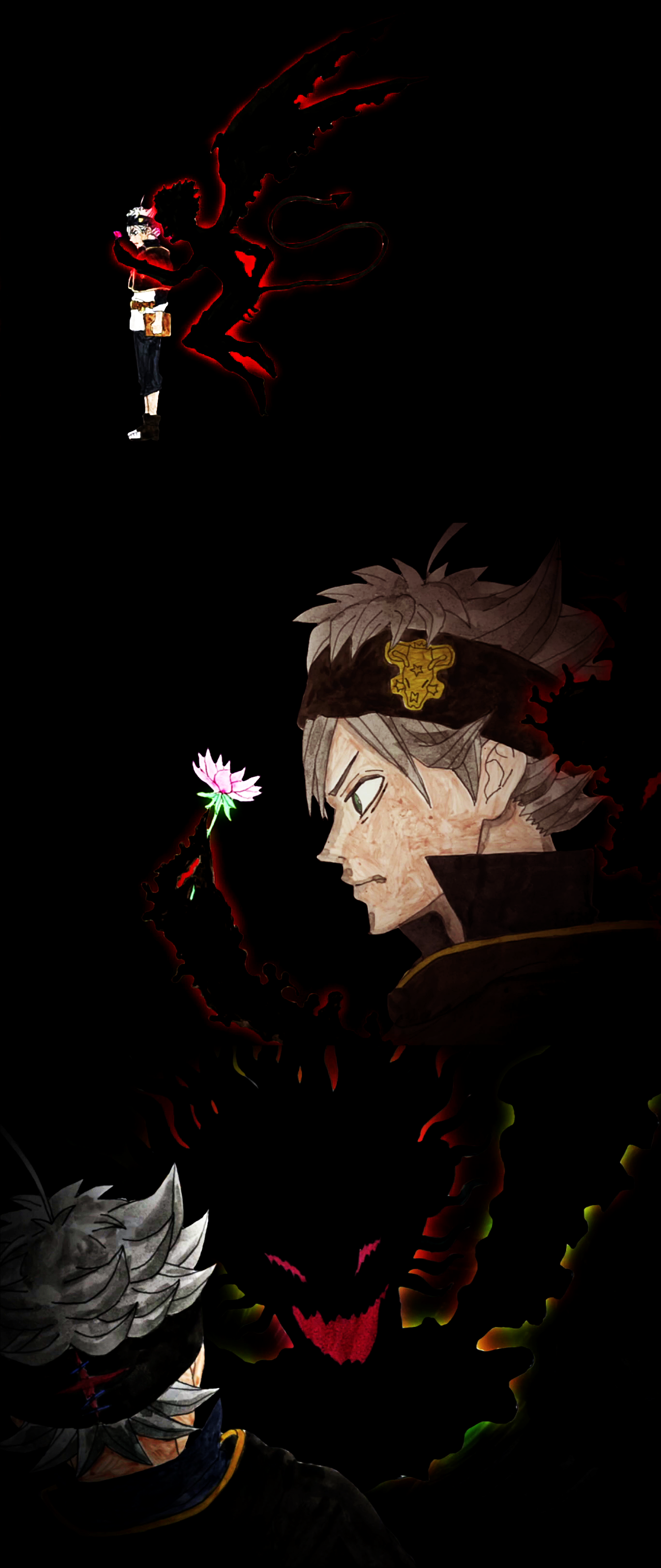 Black Clover Pictures Wallpapers