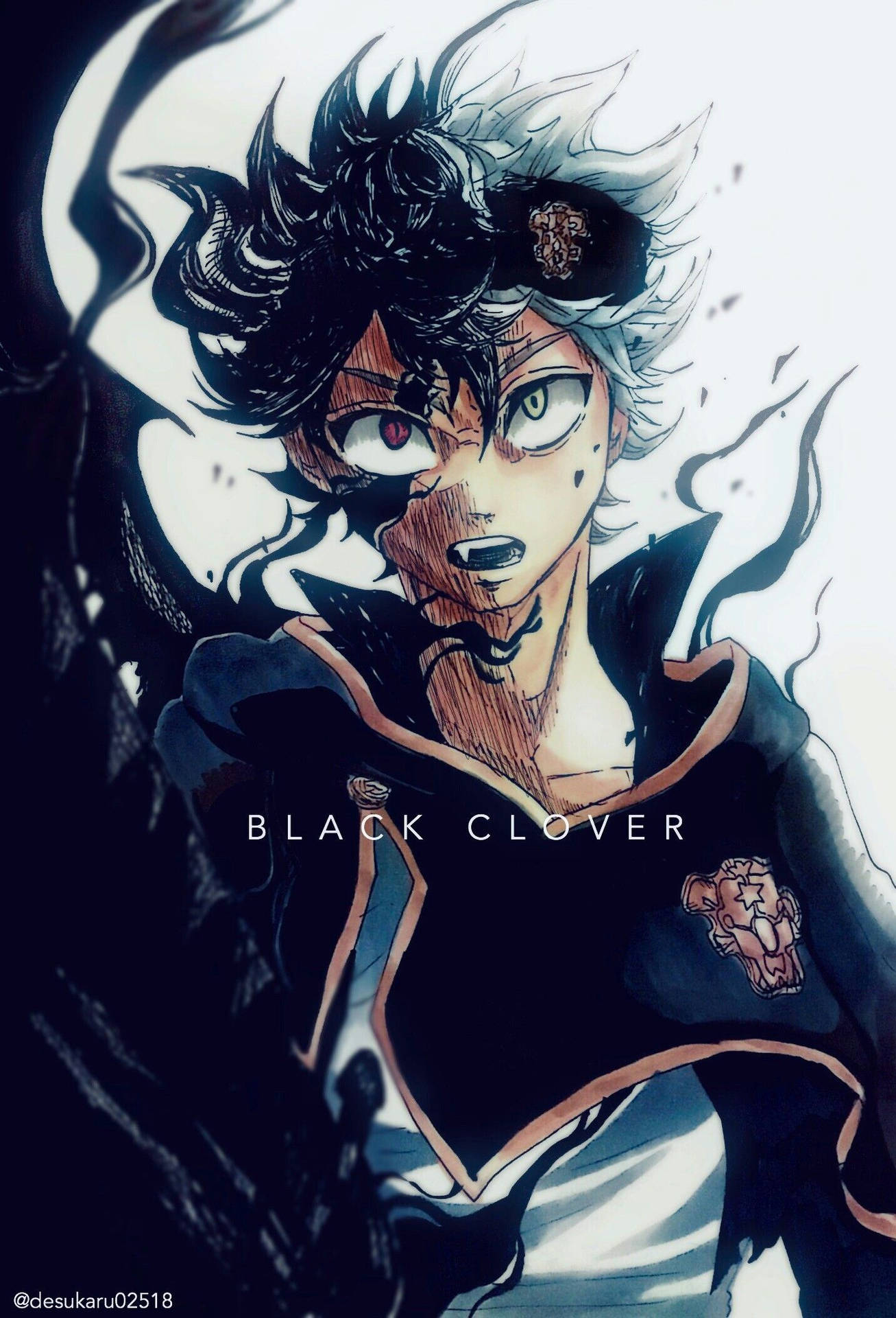 Black Clover Pictures Wallpapers