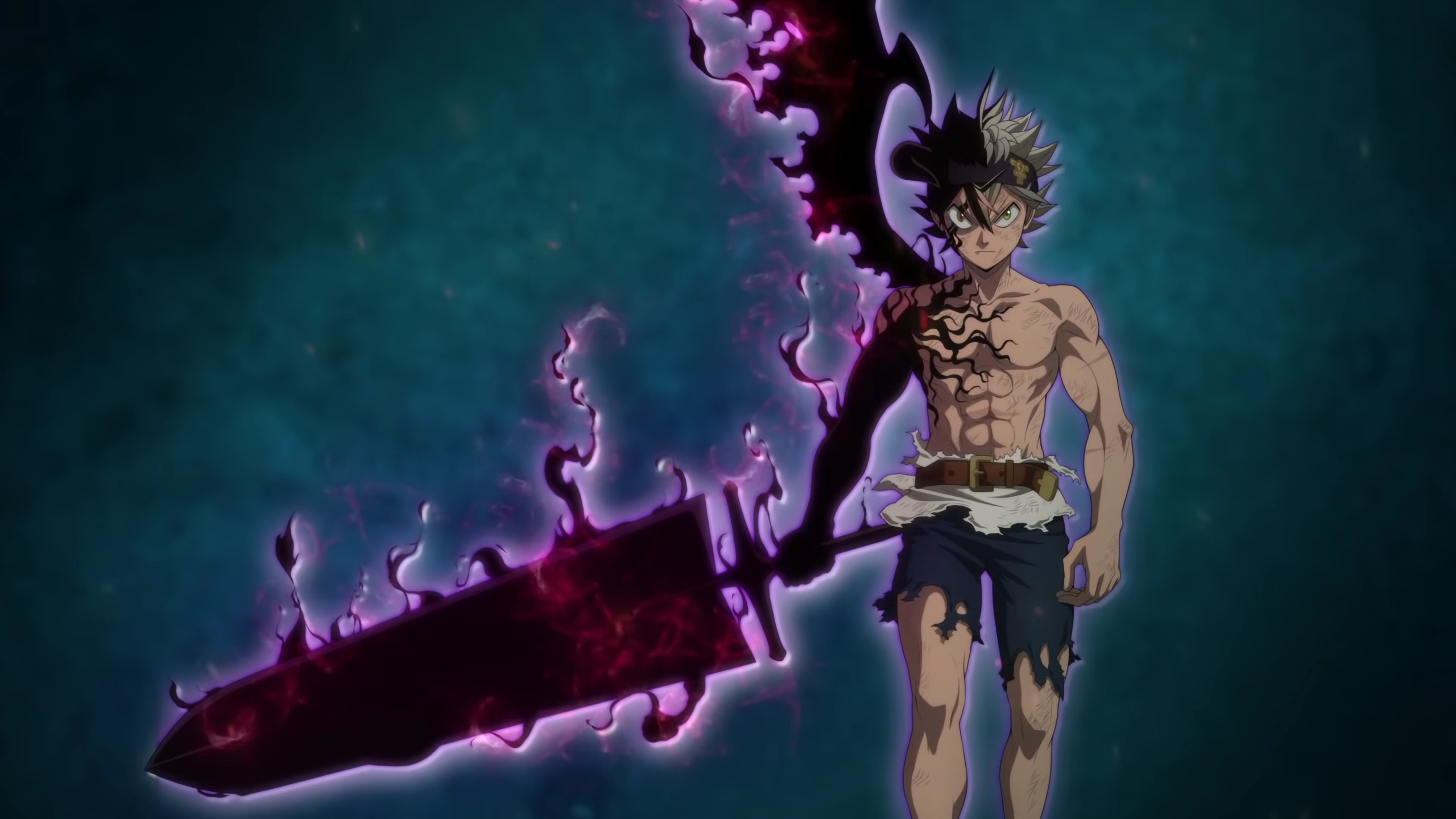 Black Clover Pictures Wallpapers