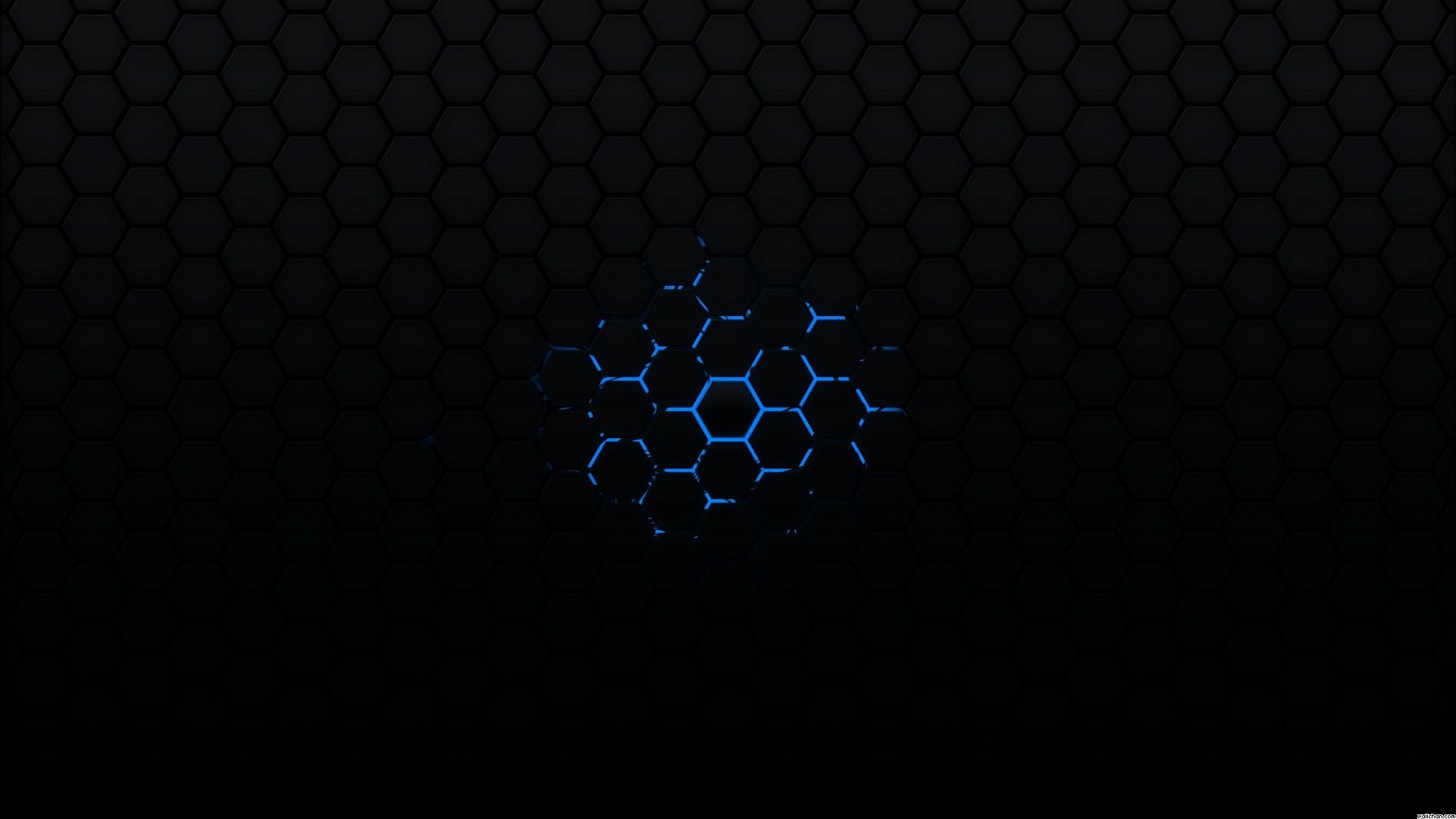 Black Digital Wallpapers