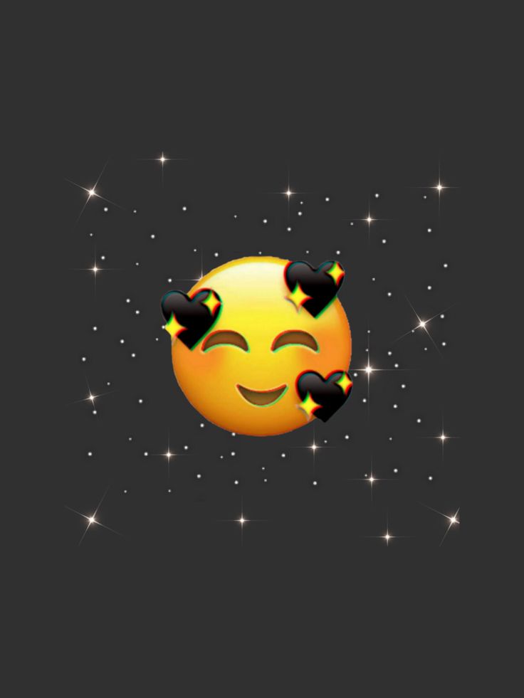 Black Emoji Wallpapers