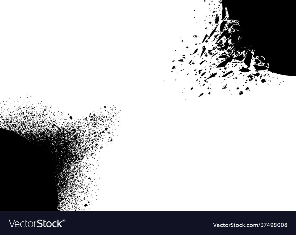 Black Explosions Wallpapers