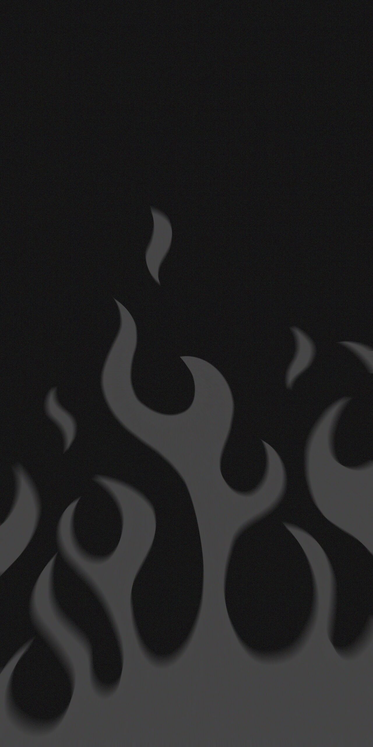 Black Fire Wallpapers