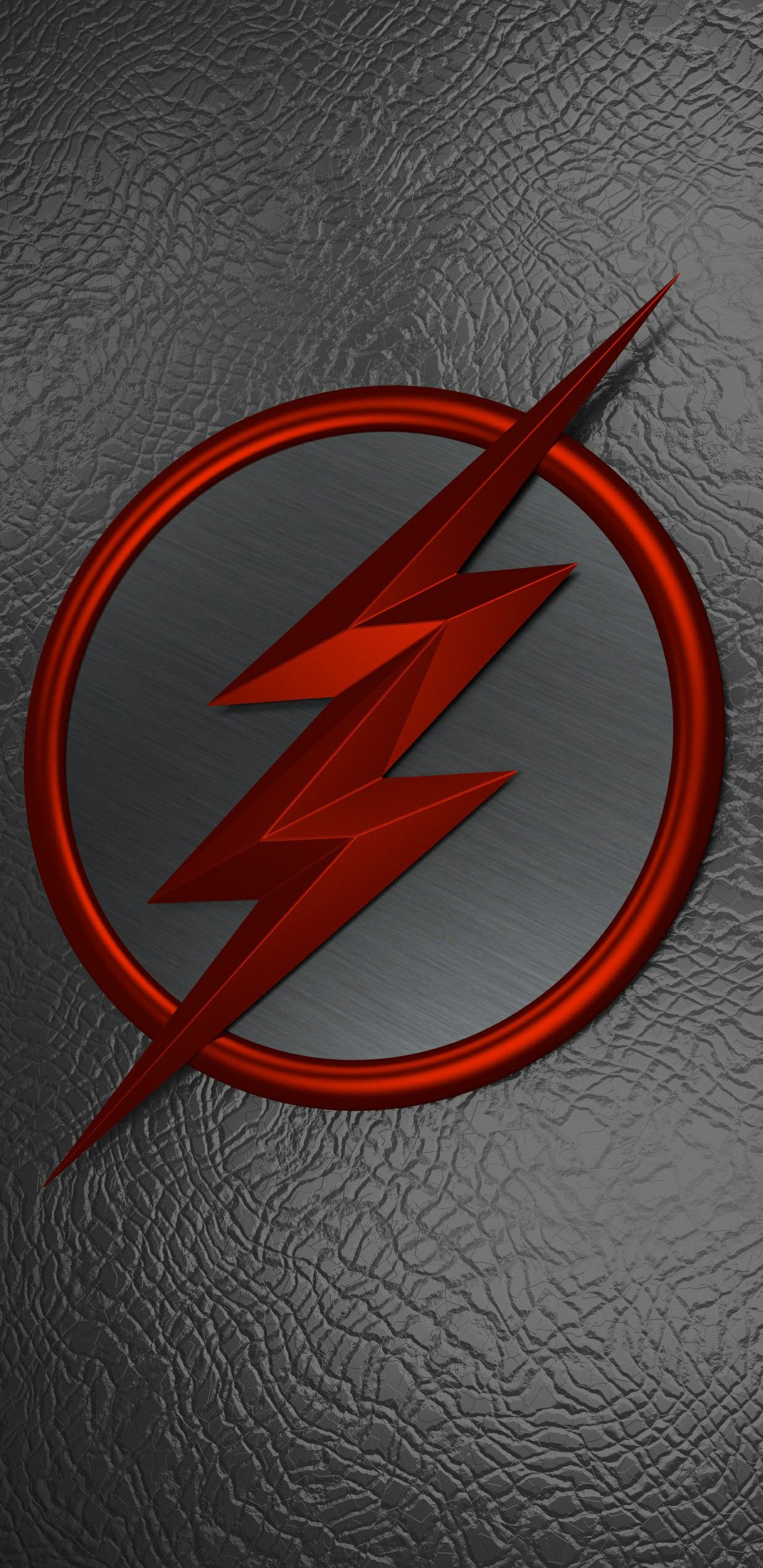 Black Flash Emblem Wallpapers