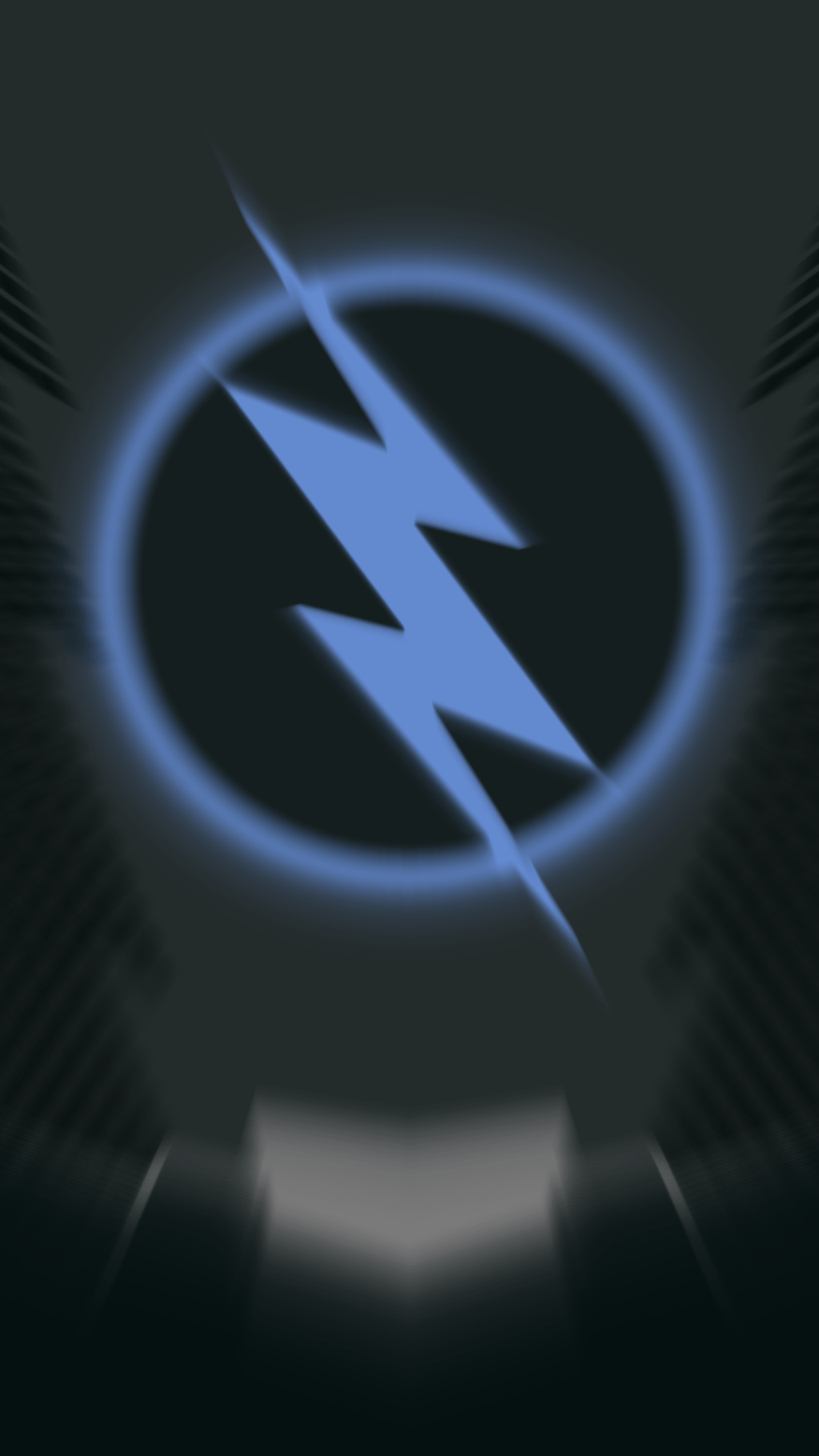 Black Flash Emblem Wallpapers