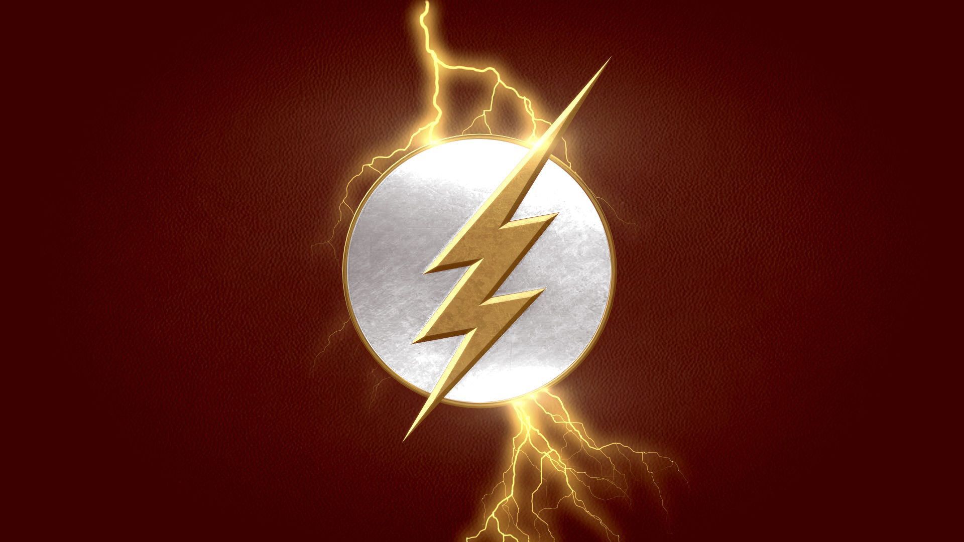 Black Flash Emblem Wallpapers