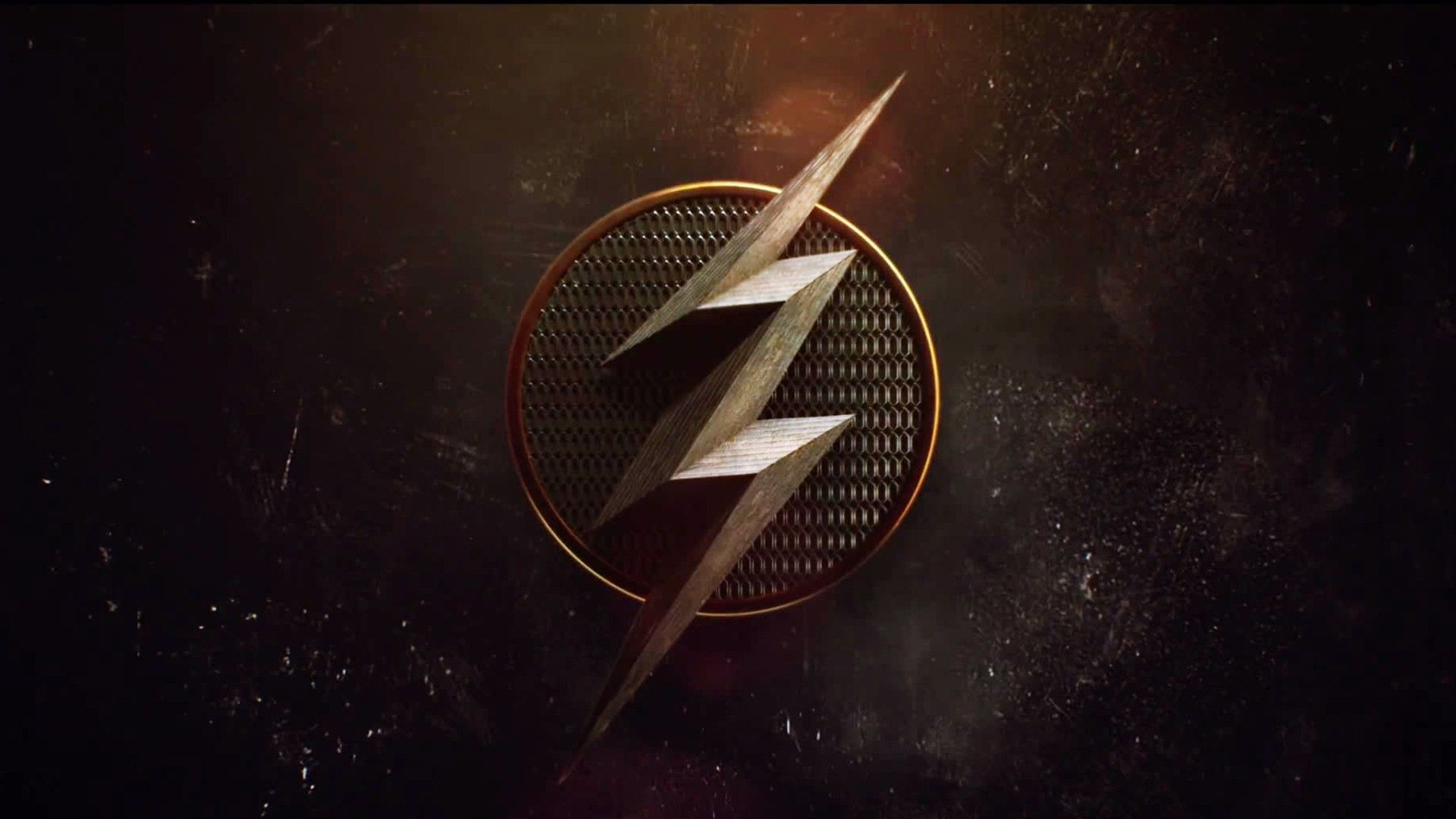 Black Flash Emblem Wallpapers