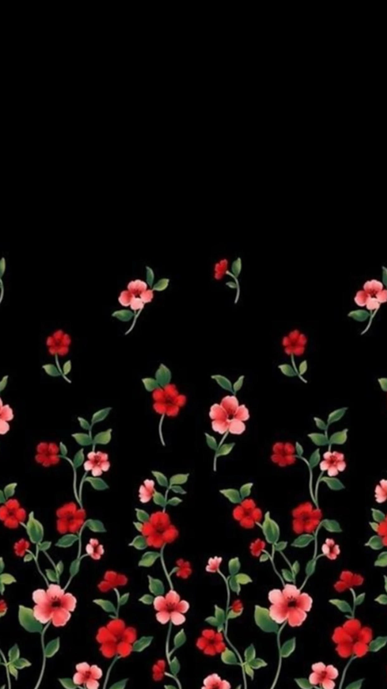Black Flower Wallpapers