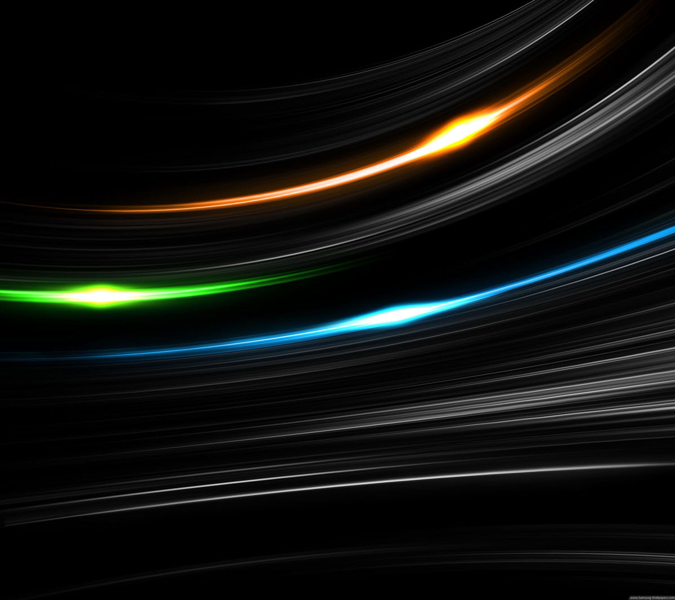 Black Galaxy S5 Wallpapers