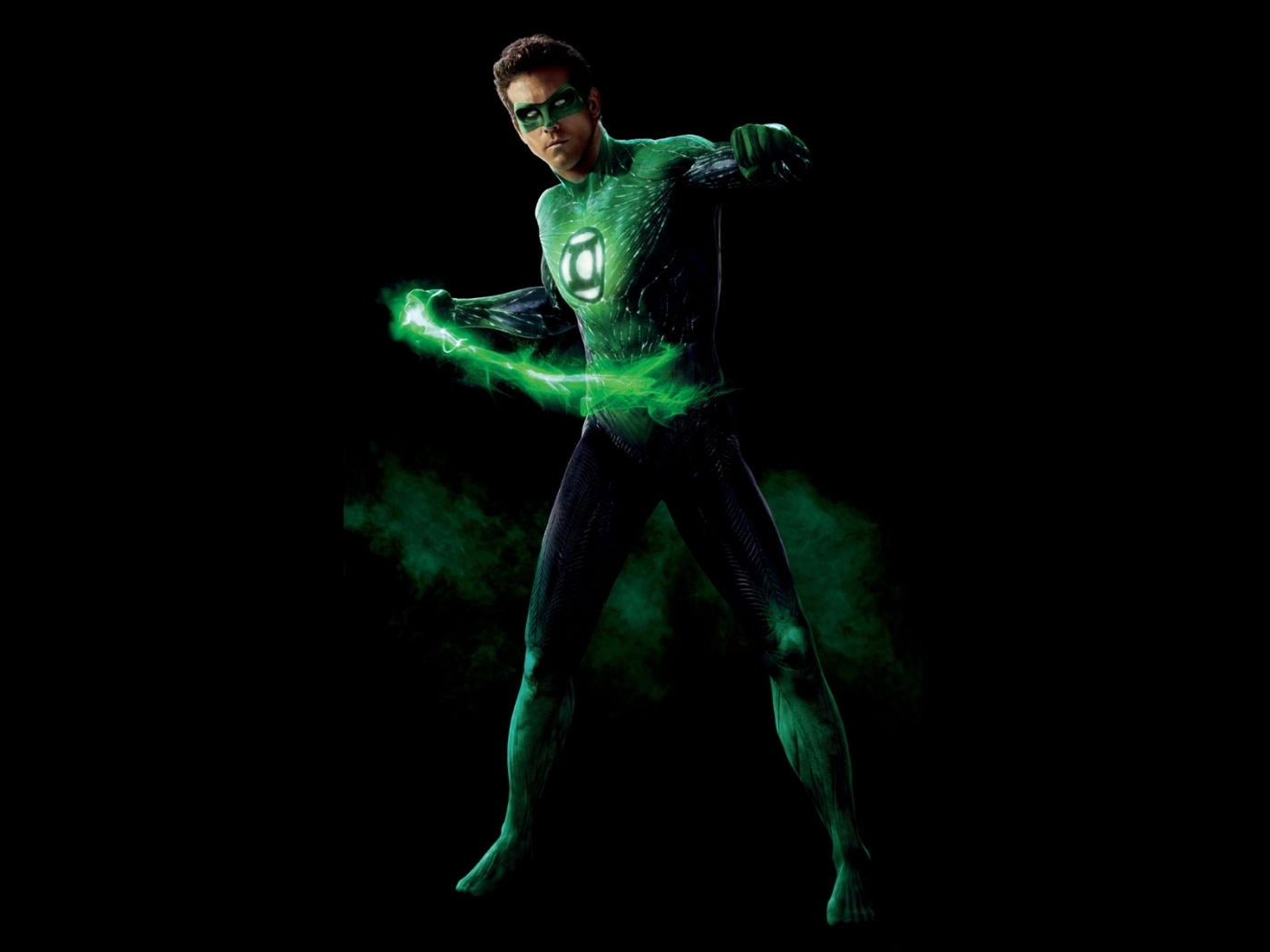 Black Green Lantern Wallpapers