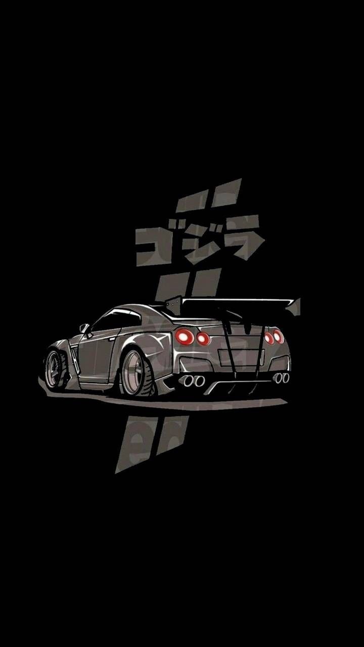 Black Gtr Wallpapers