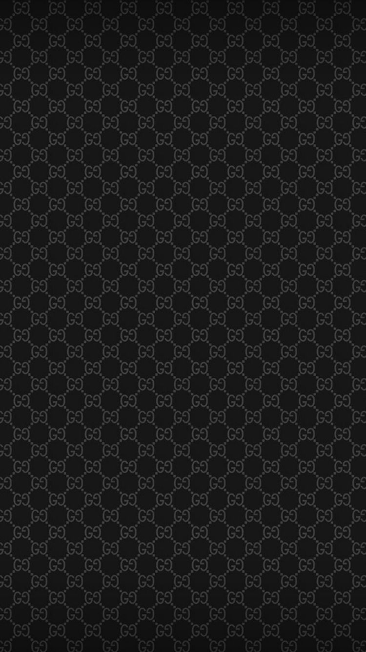 Black Gucci Wallpapers