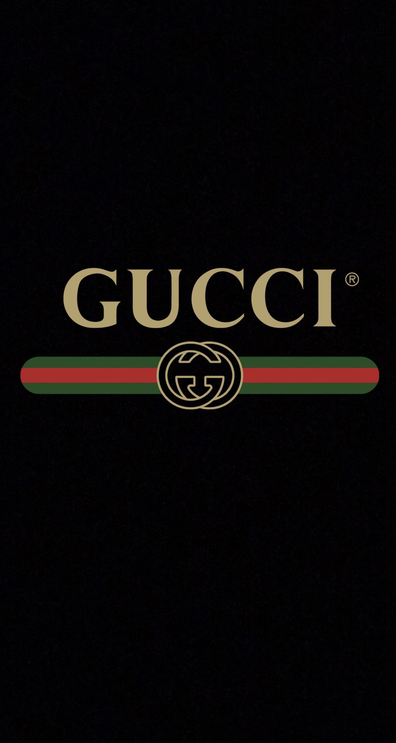 Black Gucci Wallpapers