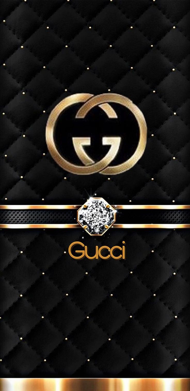 Black Gucci Wallpapers