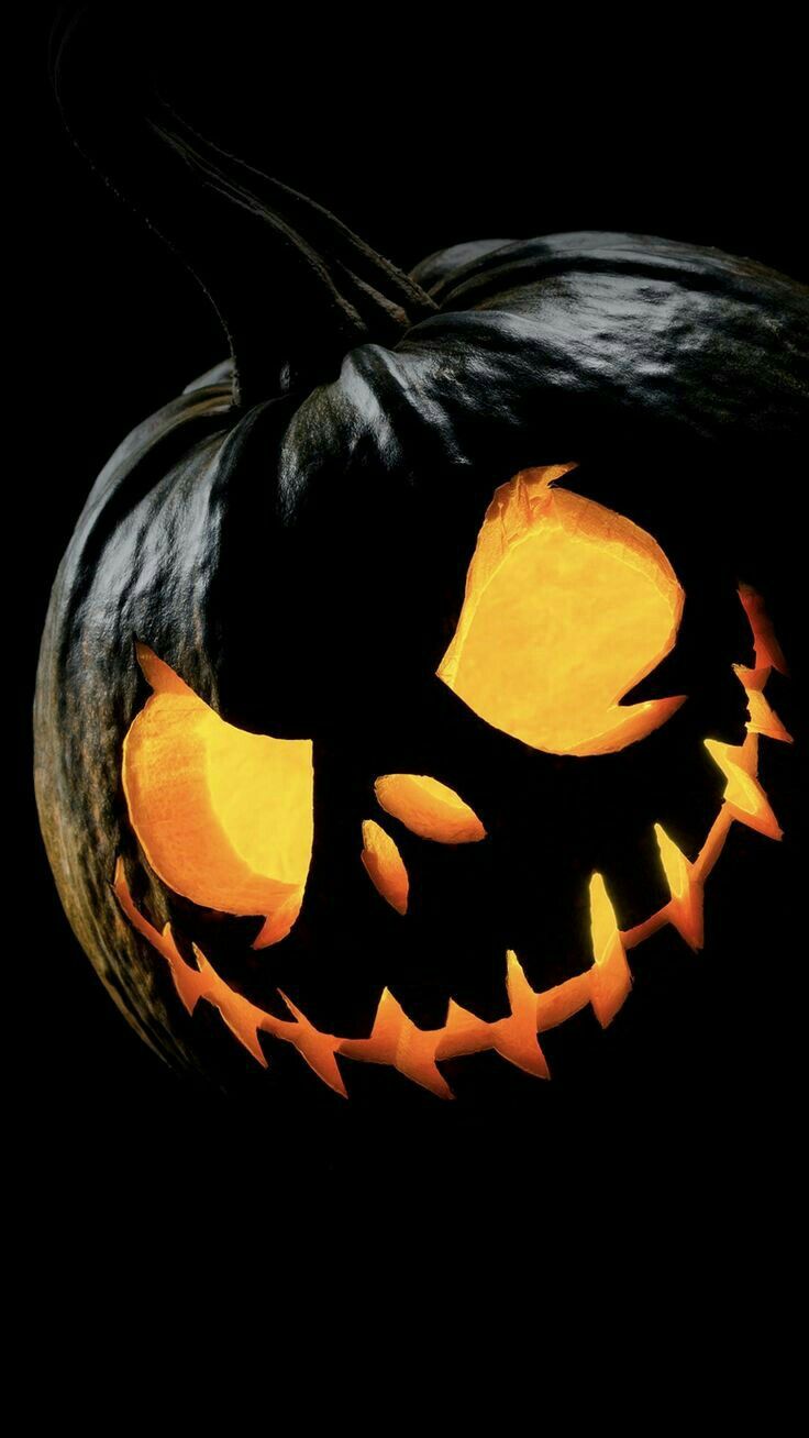 Black Halloween Wallpapers