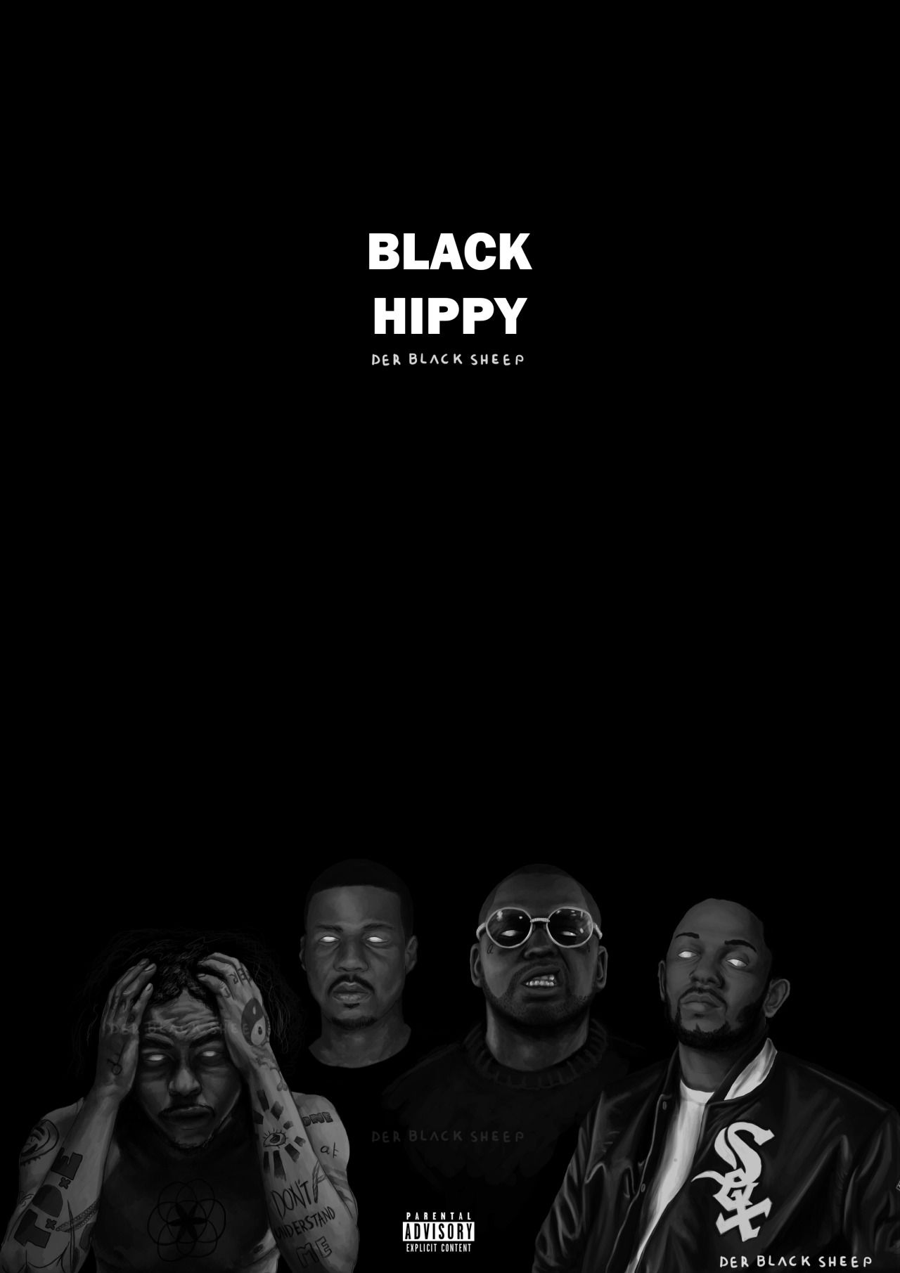 Black Hippy Wallpapers